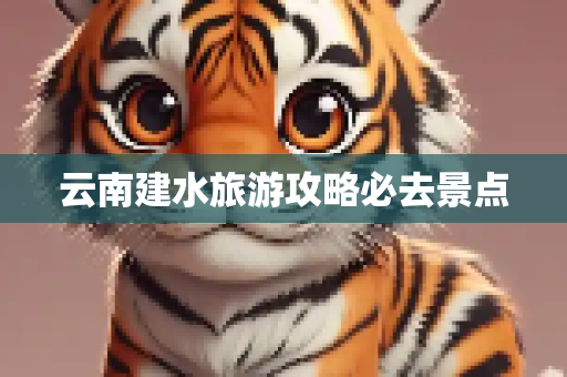 云南建水旅游攻略必去景点