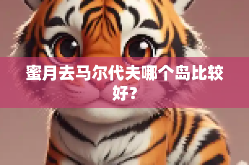 蜜月去马尔代夫哪个岛比较好？