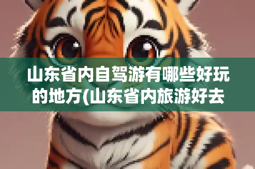 山东省内自驾游有哪些好玩的地方(山东省内旅游好去处)