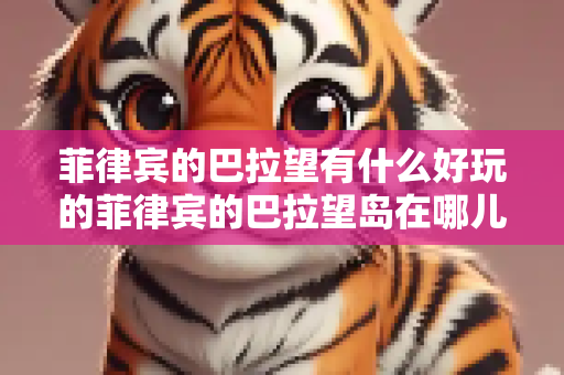 菲律宾的巴拉望有什么好玩的菲律宾的巴拉望岛在哪儿