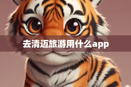 去清迈旅游用什么app