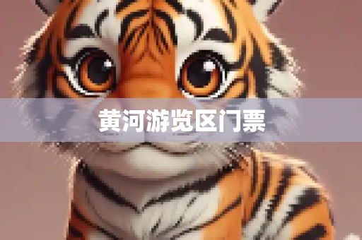 黄河游览区门票