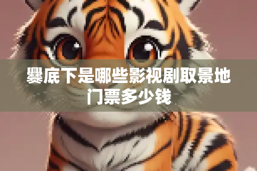 爨底下是哪些影视剧取景地门票多少钱