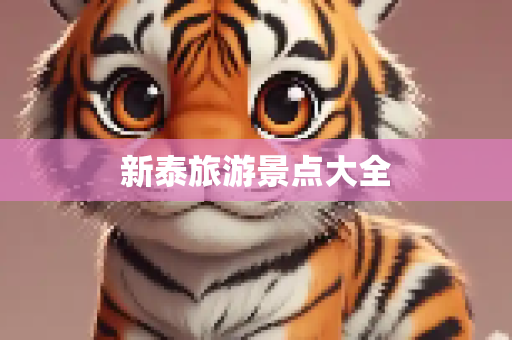 新泰旅游景点大全