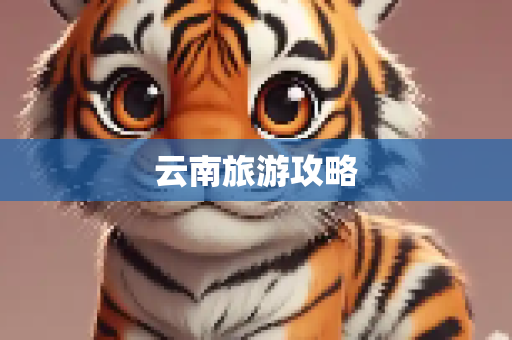 云南旅游攻略