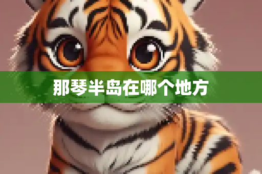 那琴半岛在哪个地方