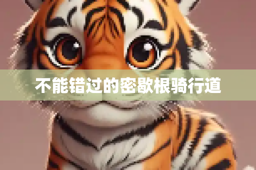 不能错过的密歇根骑行道